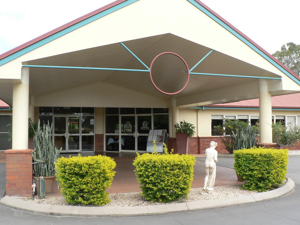 Emerald Explorers Inn Eksteriør billede